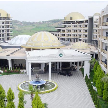 Grand Termal Yalova Resort Hotel & Spa Екстериор снимка