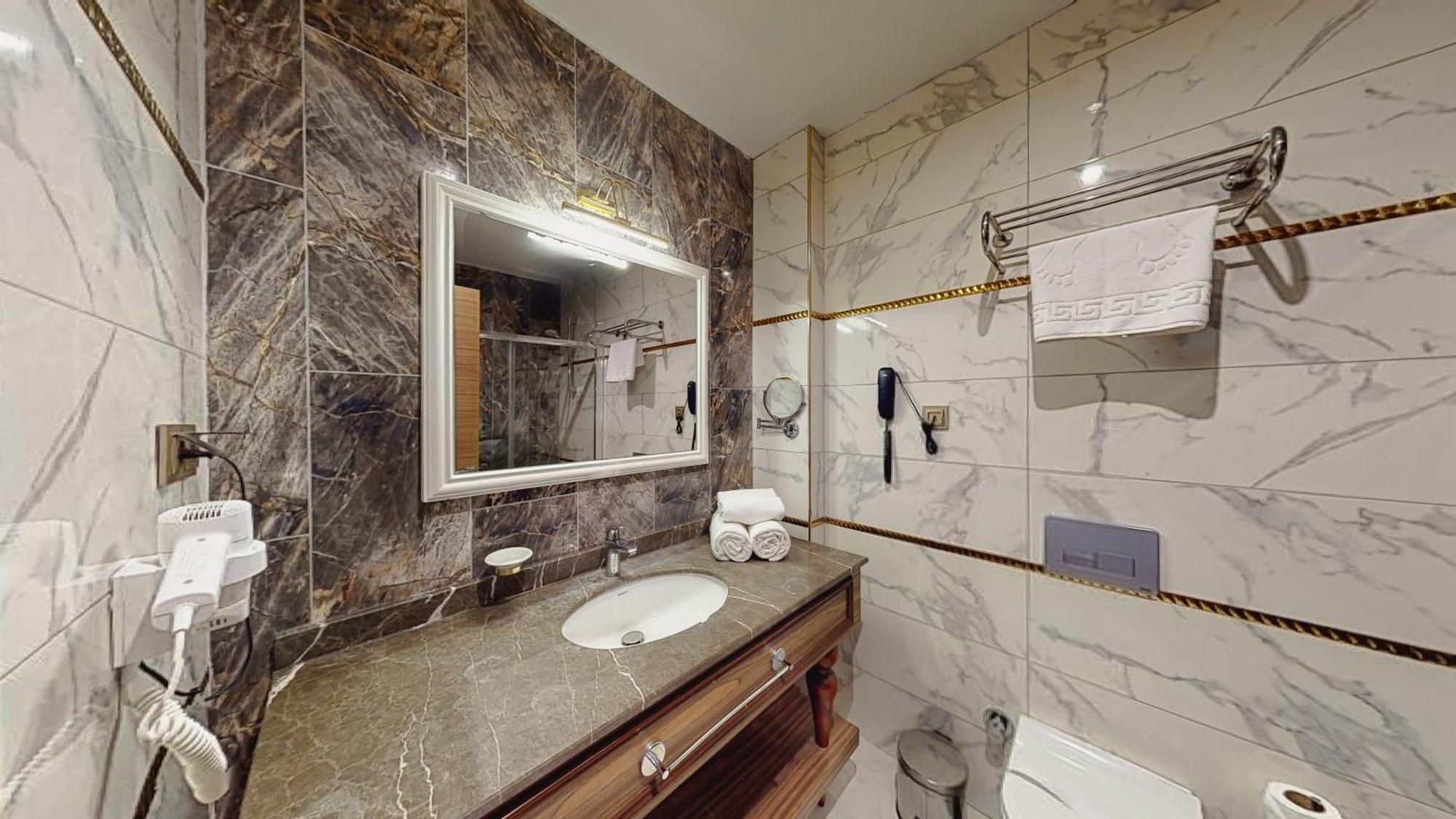 Grand Termal Yalova Resort Hotel & Spa Екстериор снимка