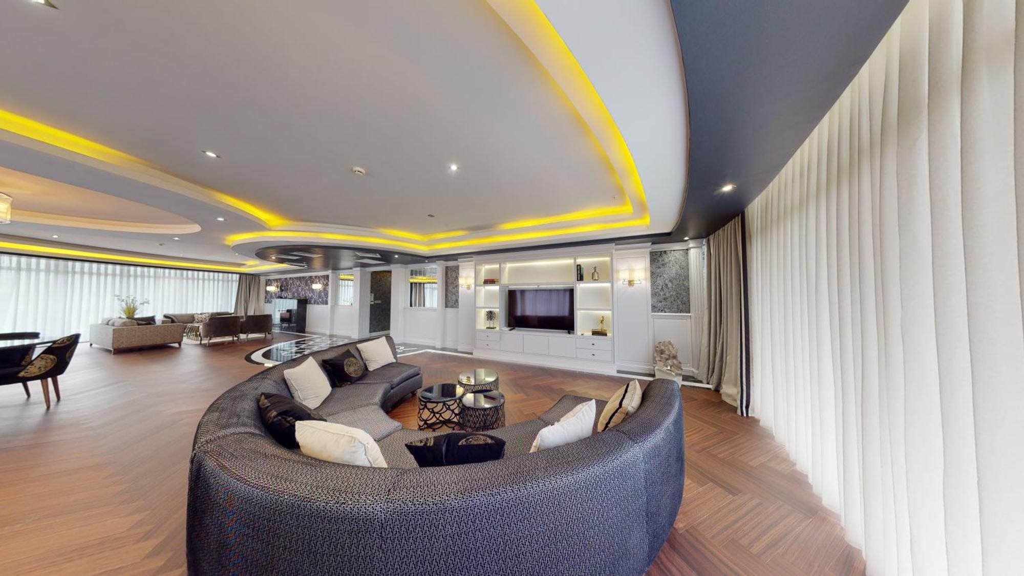 Grand Termal Yalova Resort Hotel & Spa Екстериор снимка