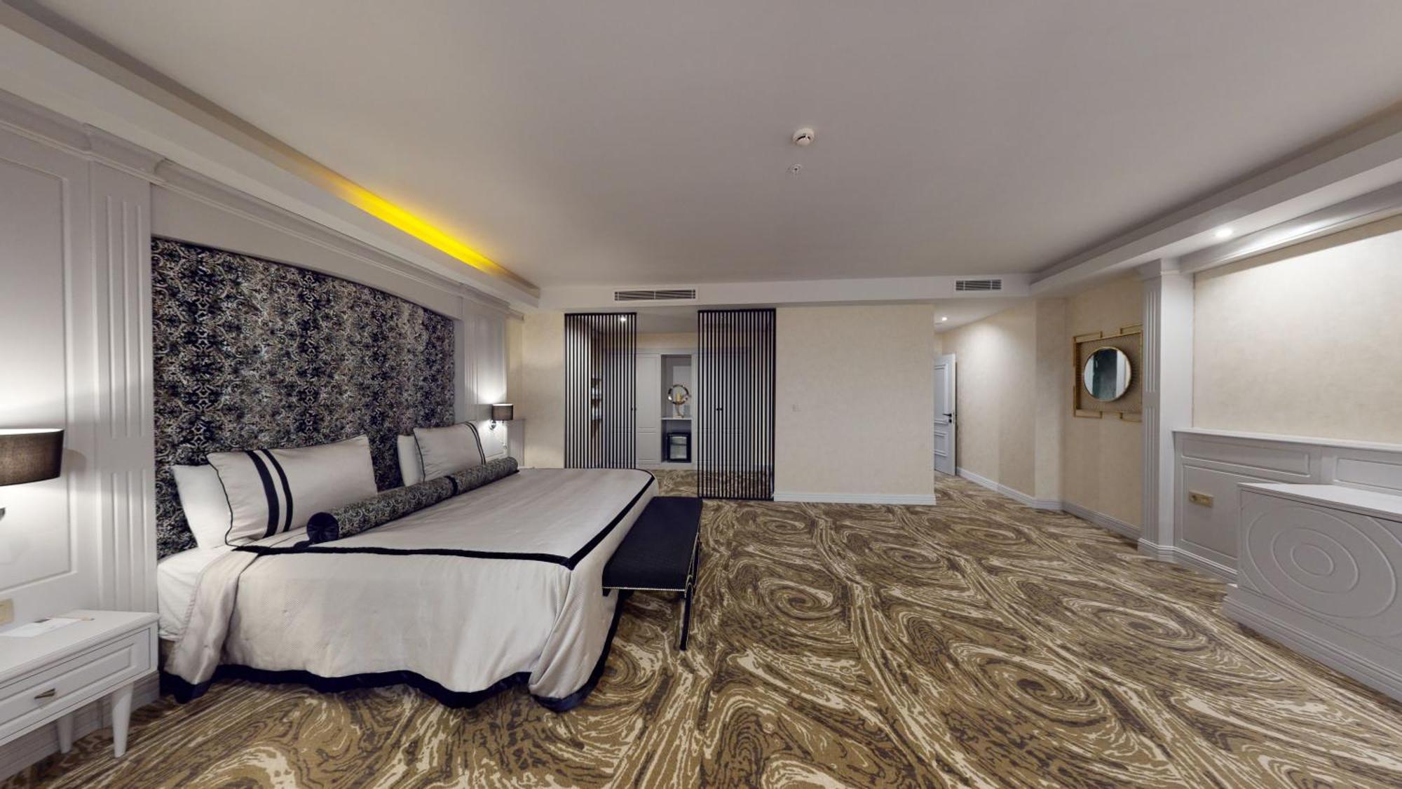 Grand Termal Yalova Resort Hotel & Spa Екстериор снимка