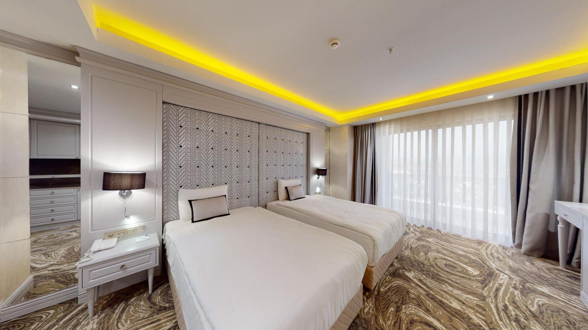 Grand Termal Yalova Resort Hotel & Spa Екстериор снимка