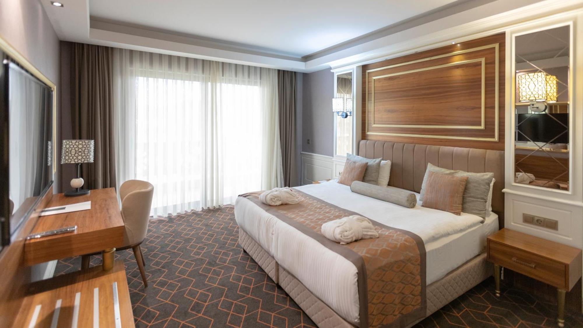 Grand Termal Yalova Resort Hotel & Spa Екстериор снимка