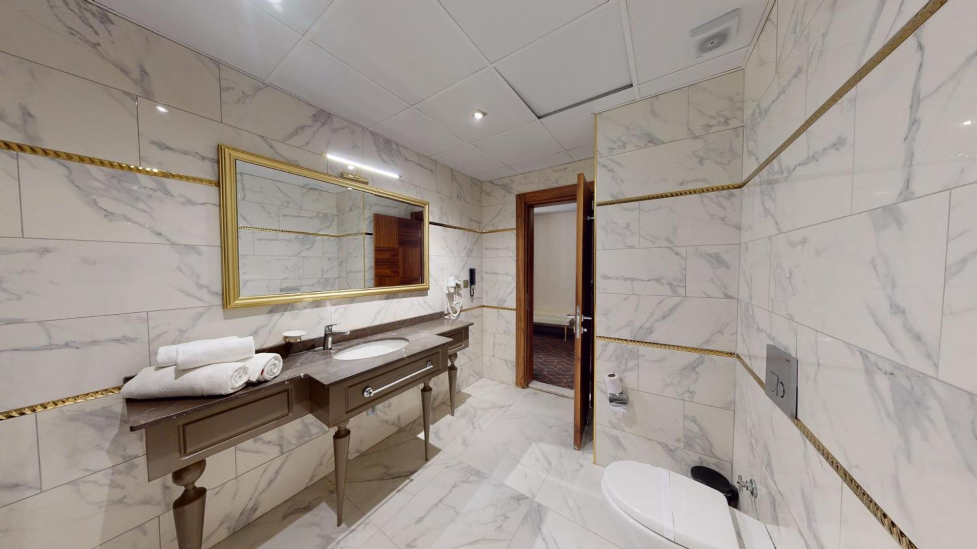 Grand Termal Yalova Resort Hotel & Spa Екстериор снимка