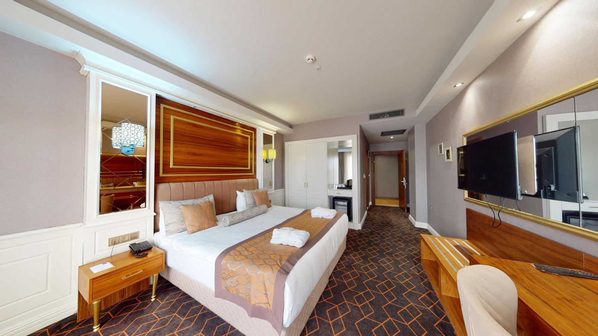 Grand Termal Yalova Resort Hotel & Spa Екстериор снимка