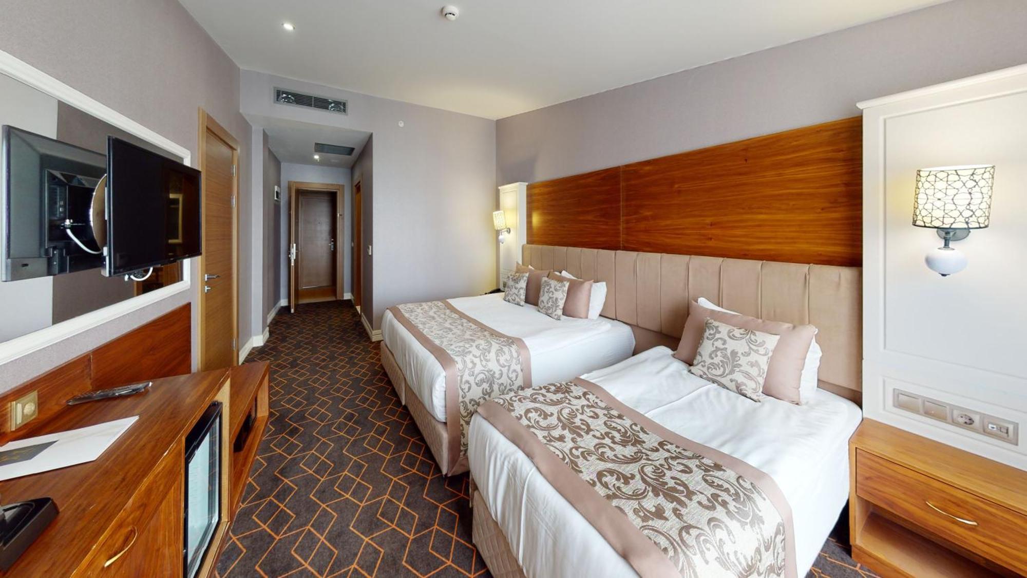 Grand Termal Yalova Resort Hotel & Spa Екстериор снимка