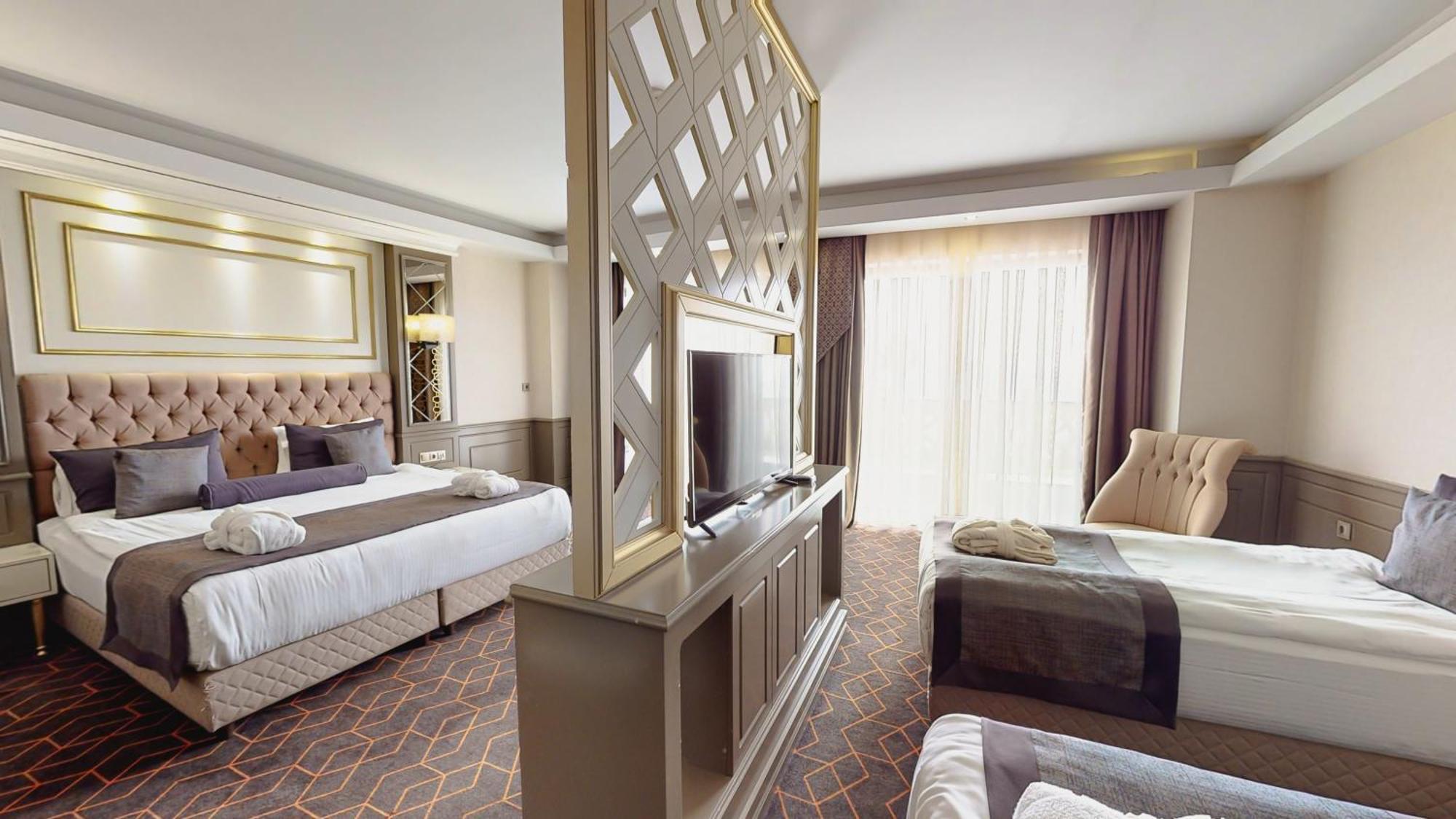 Grand Termal Yalova Resort Hotel & Spa Екстериор снимка