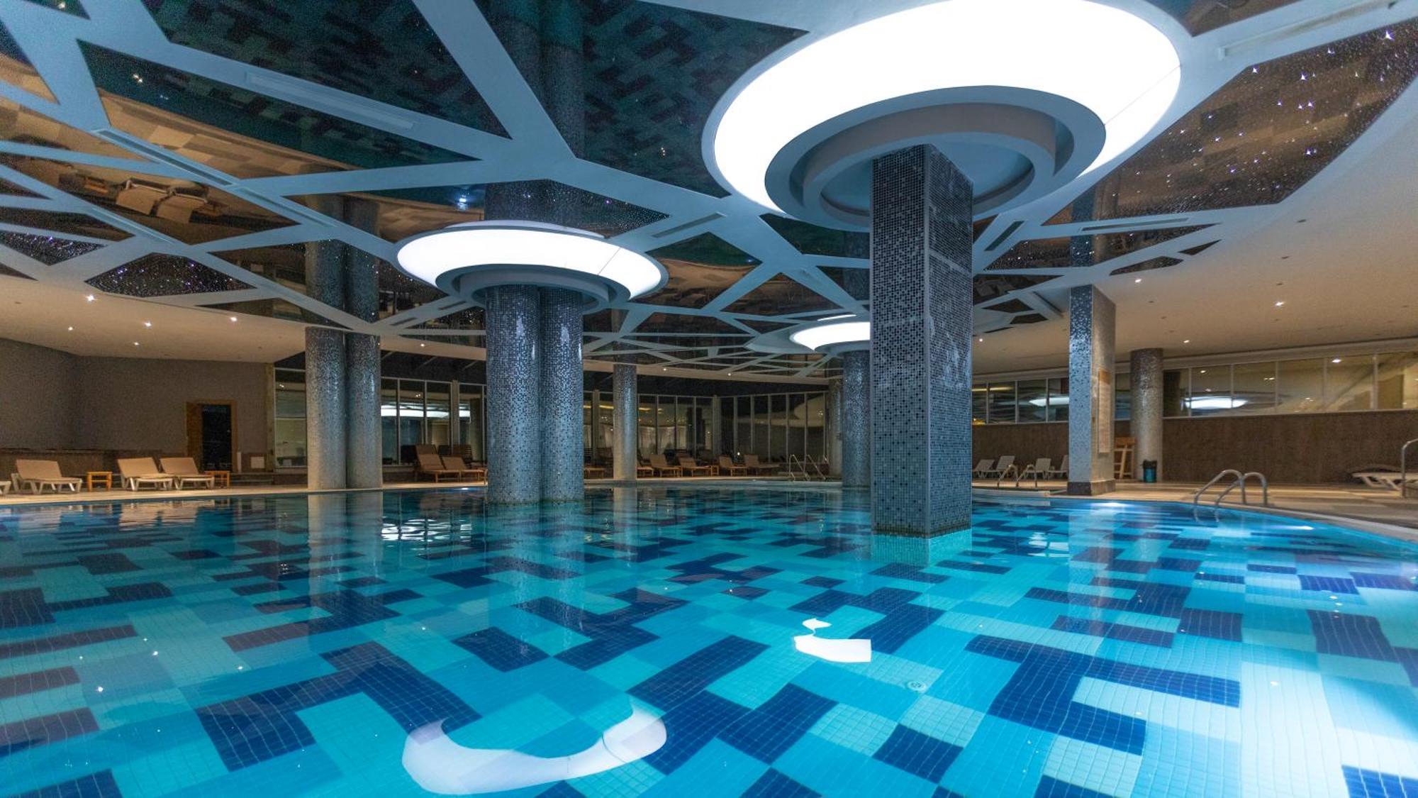 Grand Termal Yalova Resort Hotel & Spa Екстериор снимка
