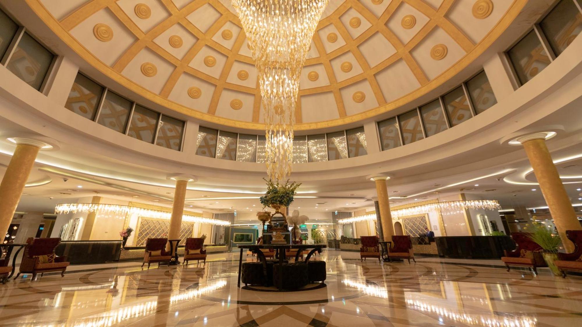 Grand Termal Yalova Resort Hotel & Spa Екстериор снимка