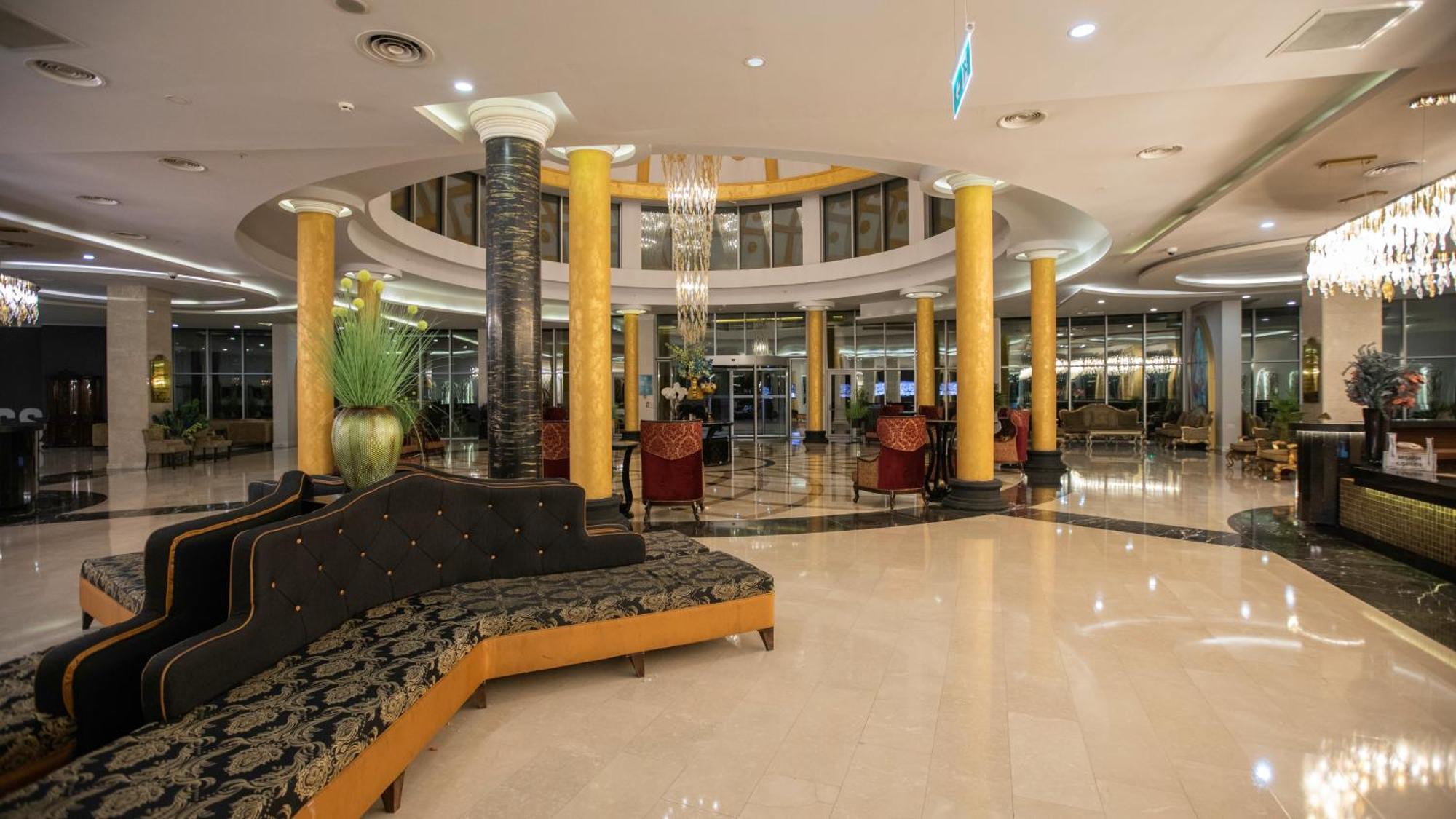Grand Termal Yalova Resort Hotel & Spa Екстериор снимка