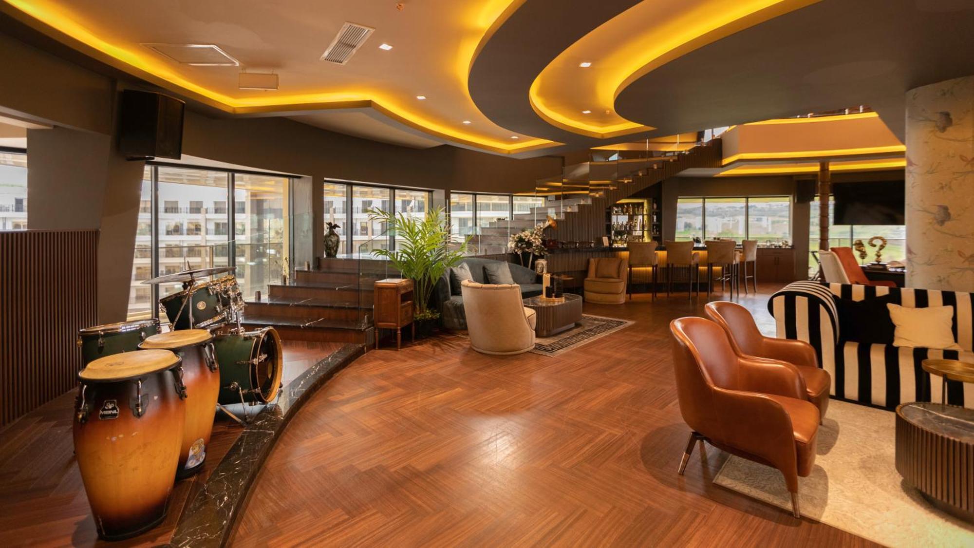 Grand Termal Yalova Resort Hotel & Spa Екстериор снимка