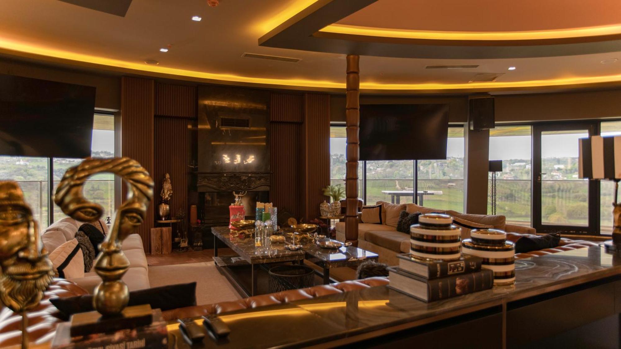Grand Termal Yalova Resort Hotel & Spa Екстериор снимка