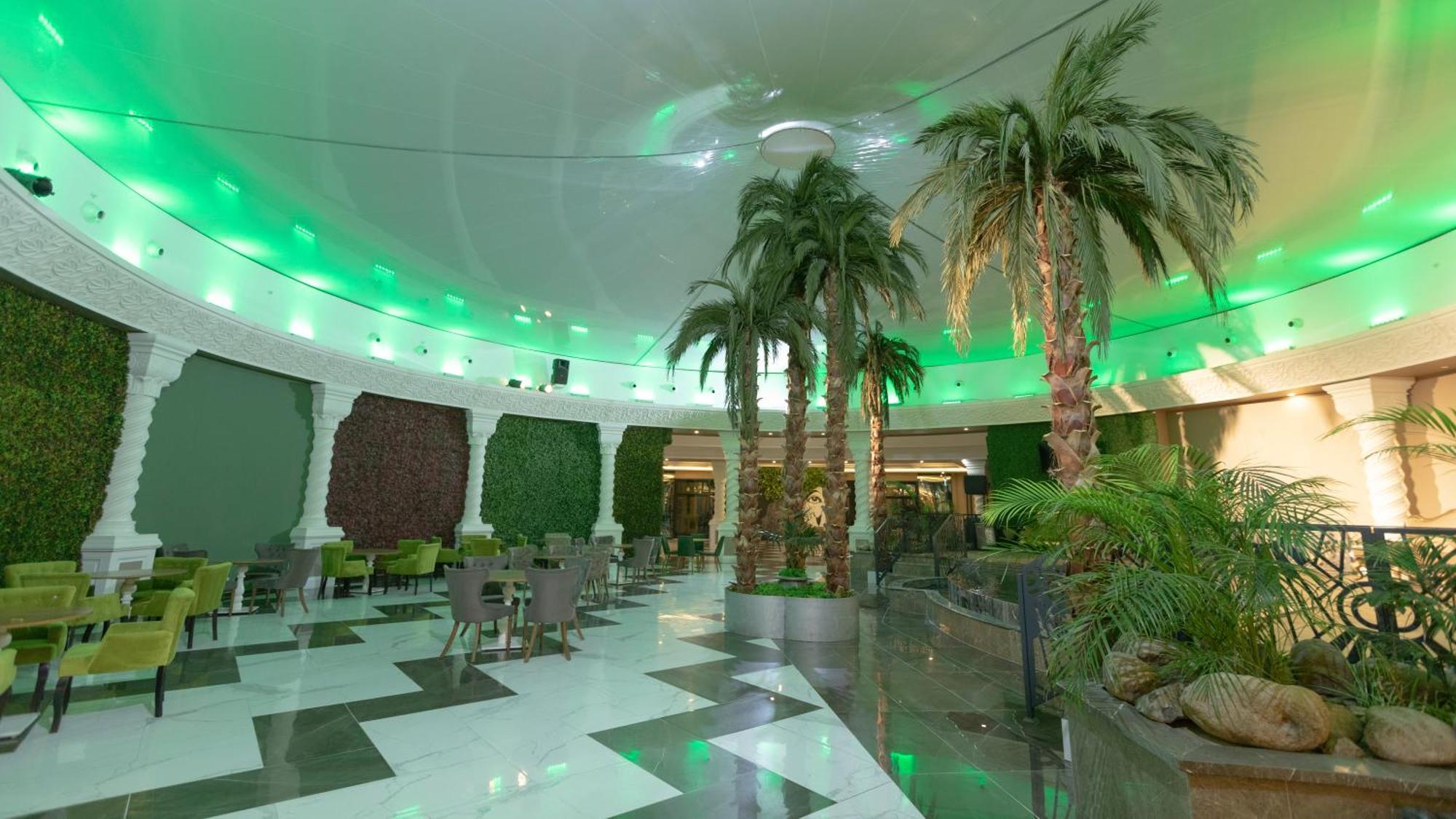 Grand Termal Yalova Resort Hotel & Spa Екстериор снимка