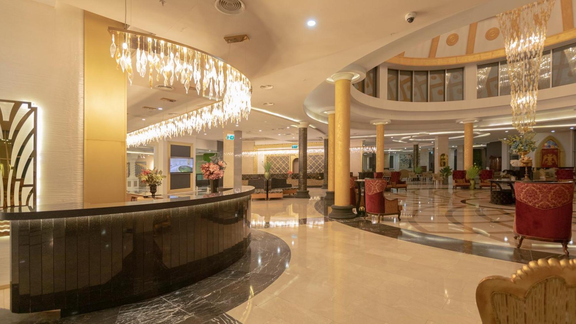 Grand Termal Yalova Resort Hotel & Spa Екстериор снимка