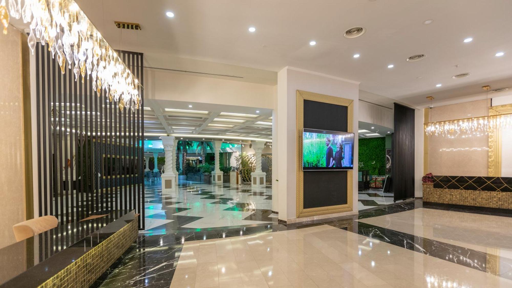 Grand Termal Yalova Resort Hotel & Spa Екстериор снимка