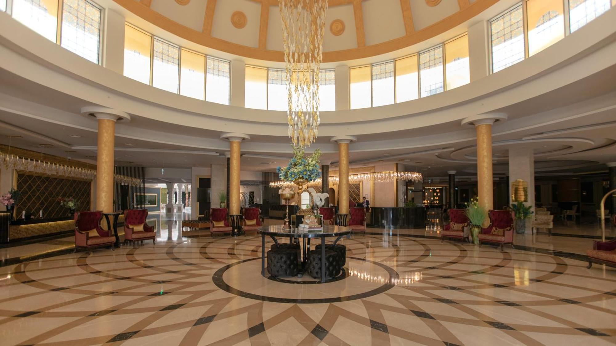 Grand Termal Yalova Resort Hotel & Spa Екстериор снимка