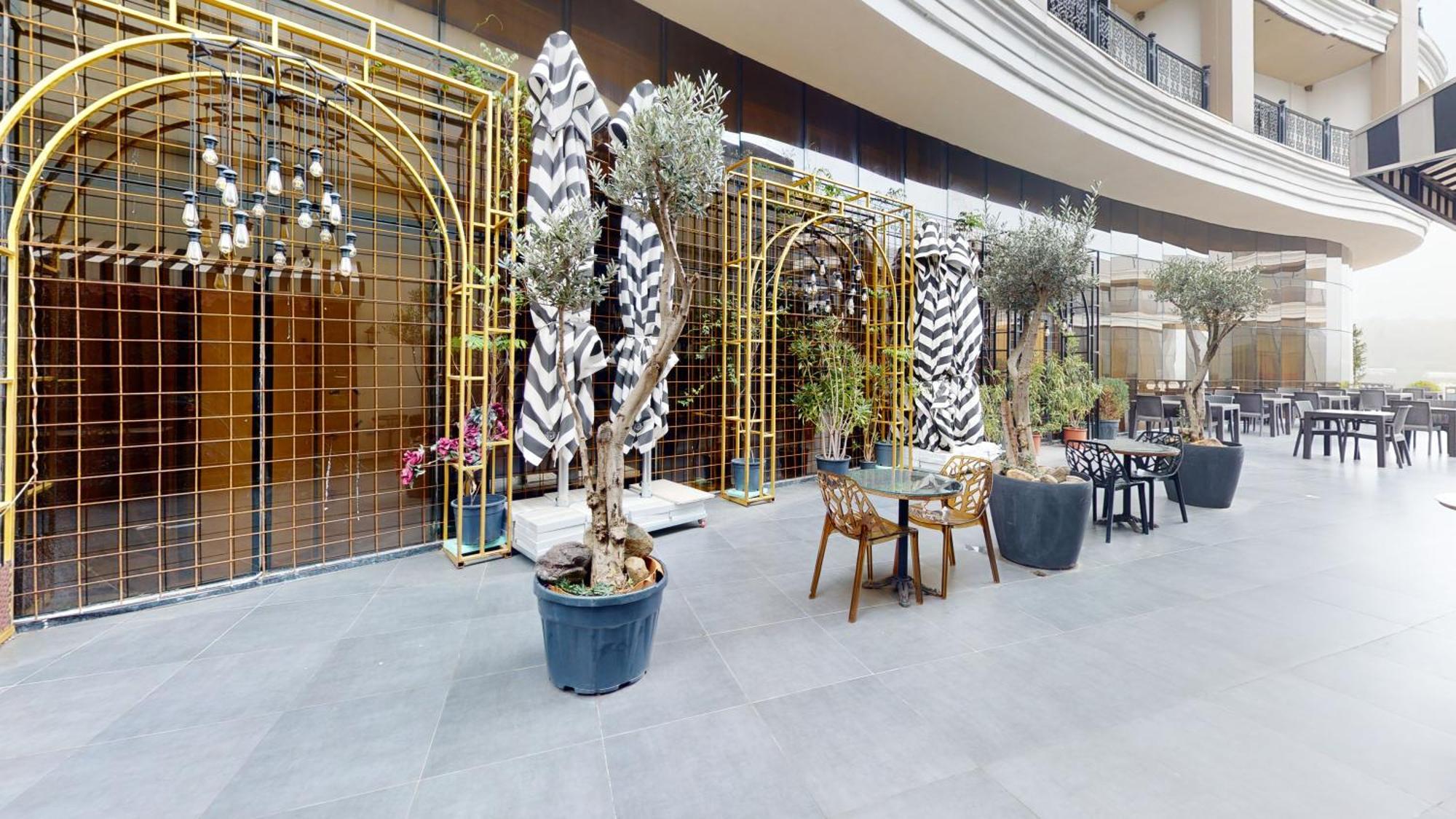 Grand Termal Yalova Resort Hotel & Spa Екстериор снимка