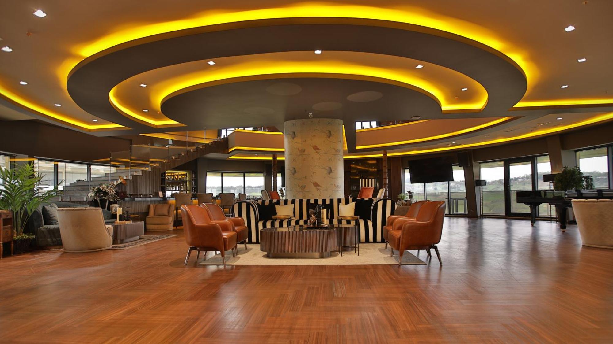 Grand Termal Yalova Resort Hotel & Spa Екстериор снимка
