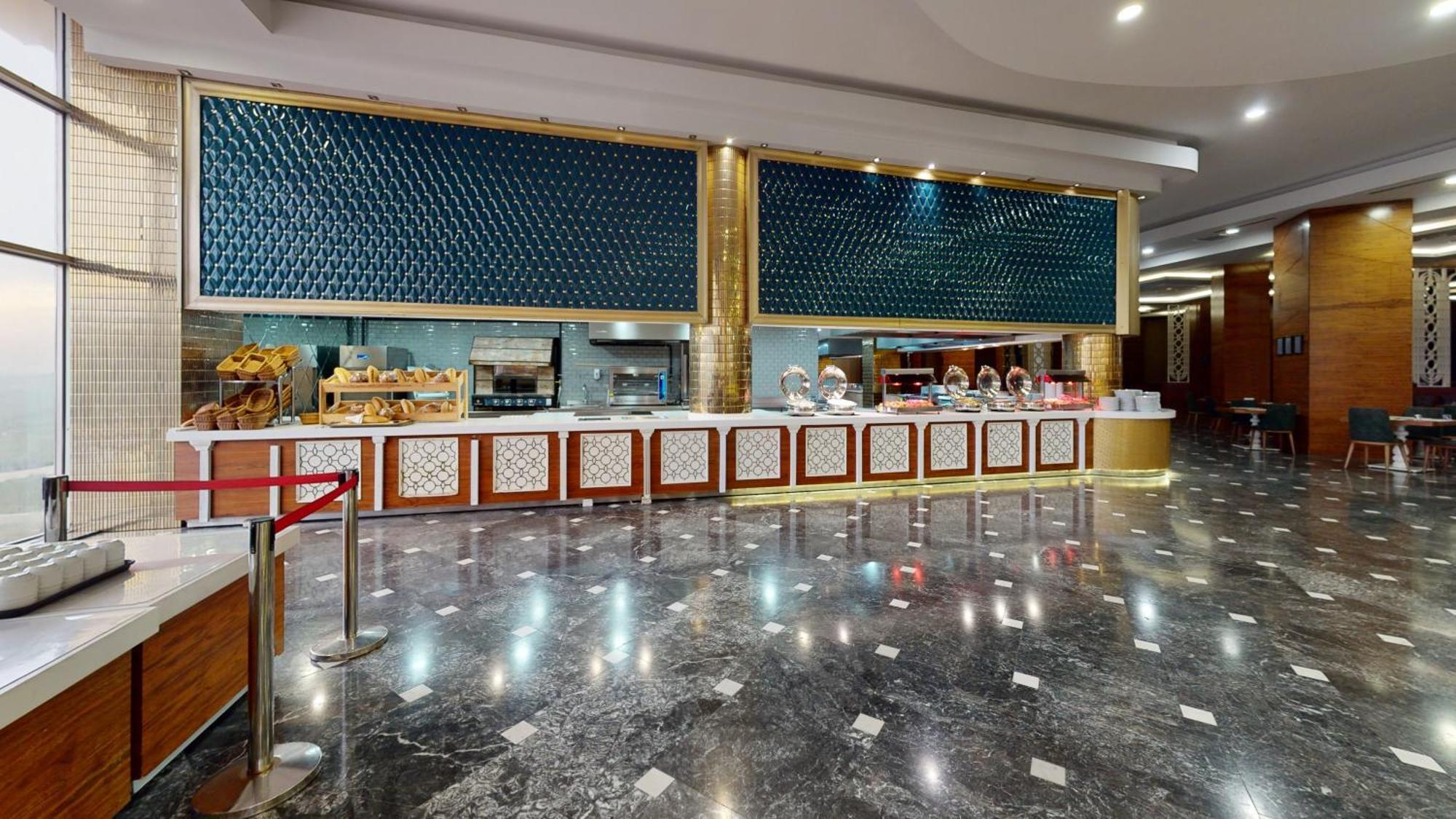 Grand Termal Yalova Resort Hotel & Spa Екстериор снимка