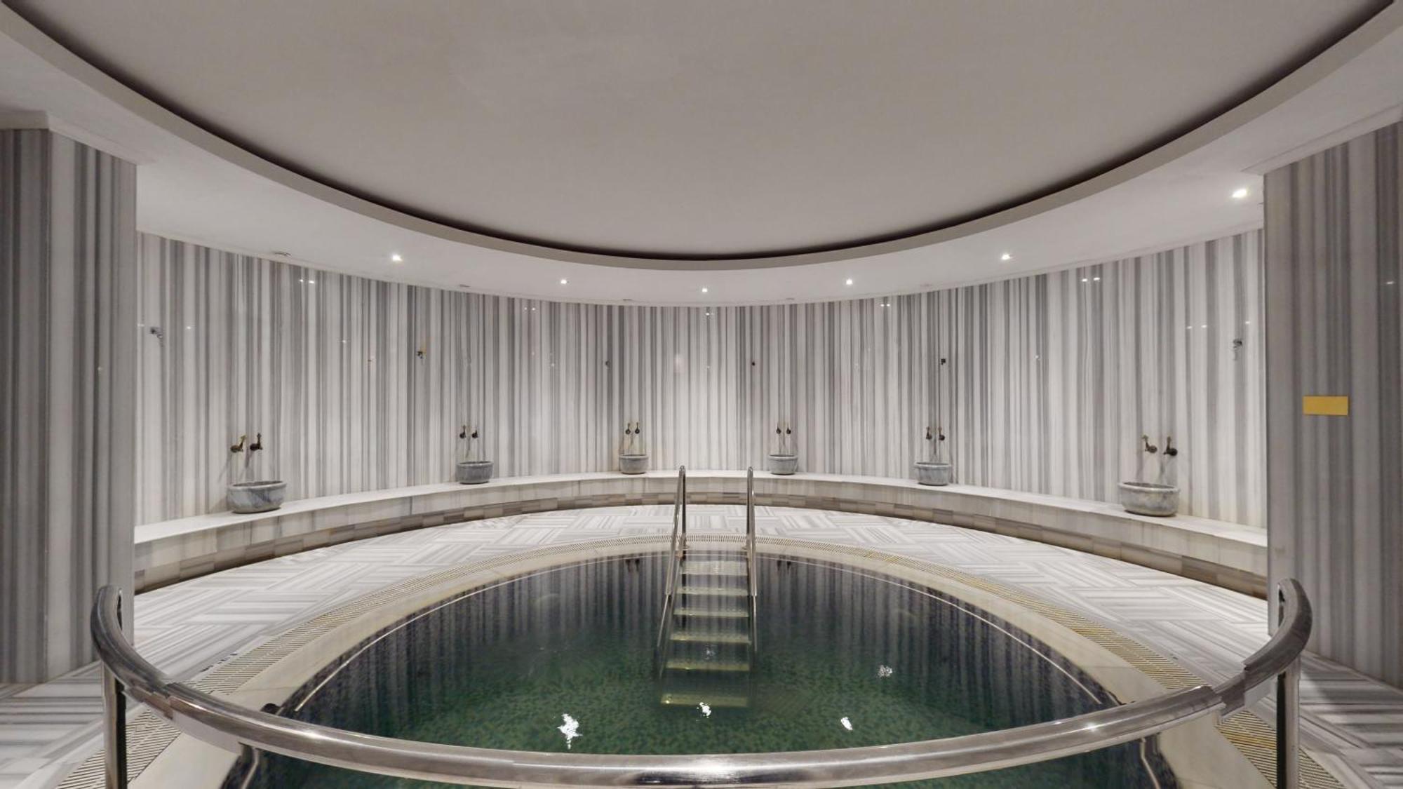 Grand Termal Yalova Resort Hotel & Spa Екстериор снимка