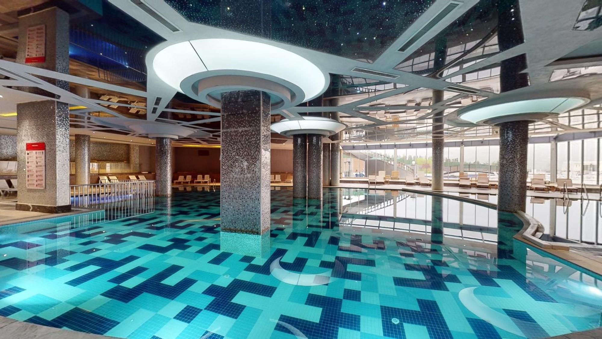 Grand Termal Yalova Resort Hotel & Spa Екстериор снимка
