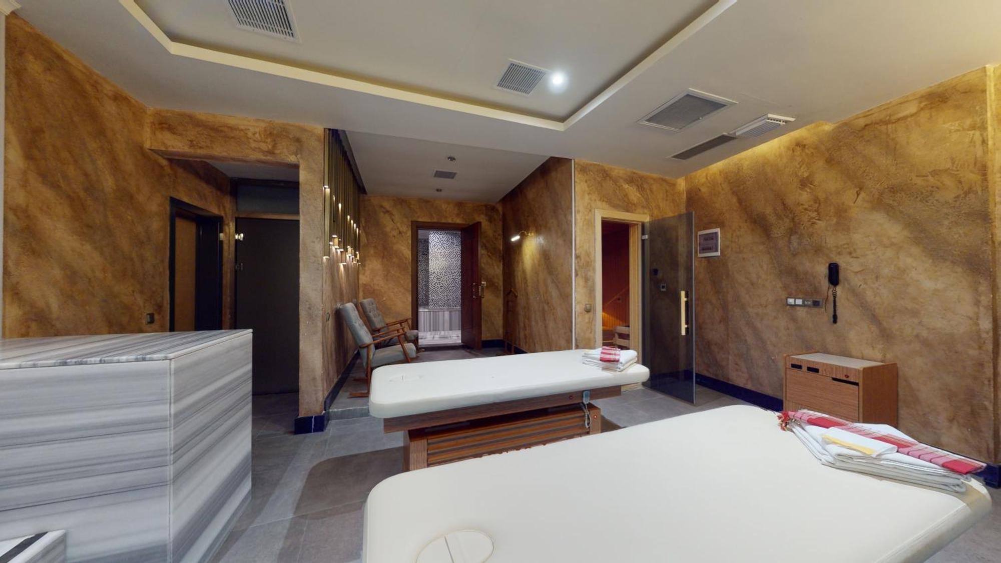 Grand Termal Yalova Resort Hotel & Spa Екстериор снимка