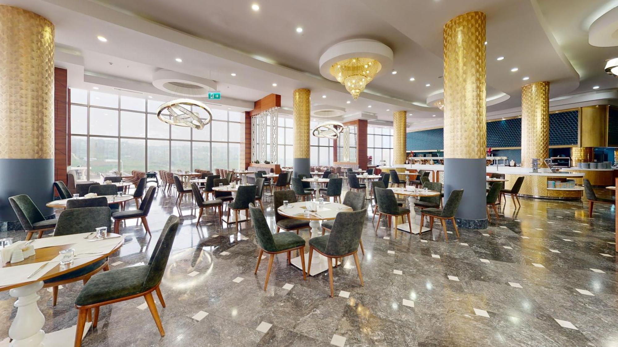 Grand Termal Yalova Resort Hotel & Spa Екстериор снимка
