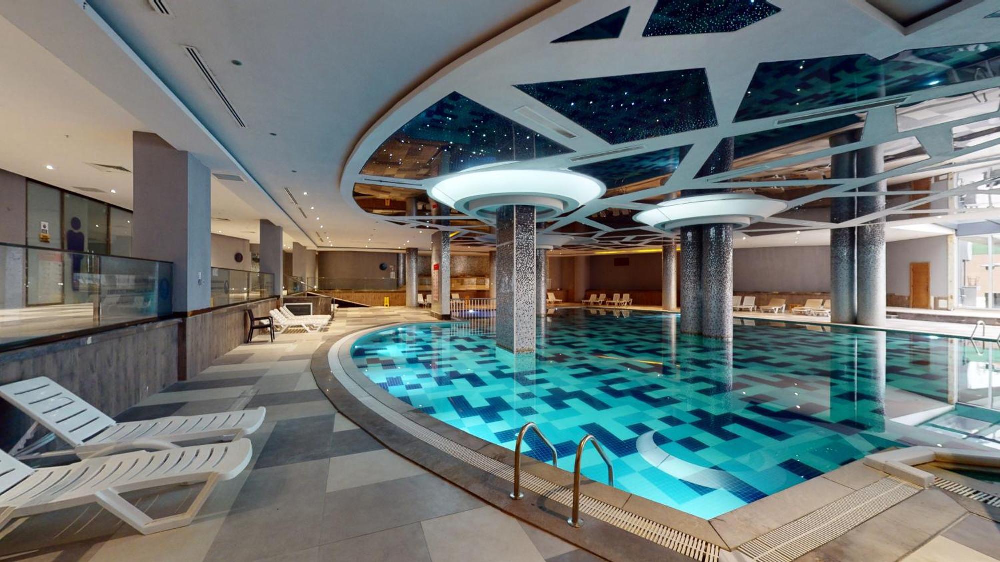 Grand Termal Yalova Resort Hotel & Spa Екстериор снимка