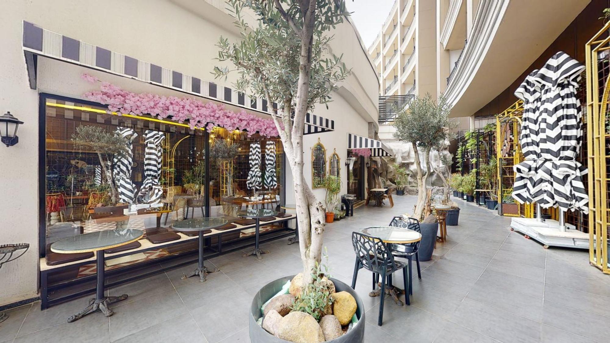 Grand Termal Yalova Resort Hotel & Spa Екстериор снимка