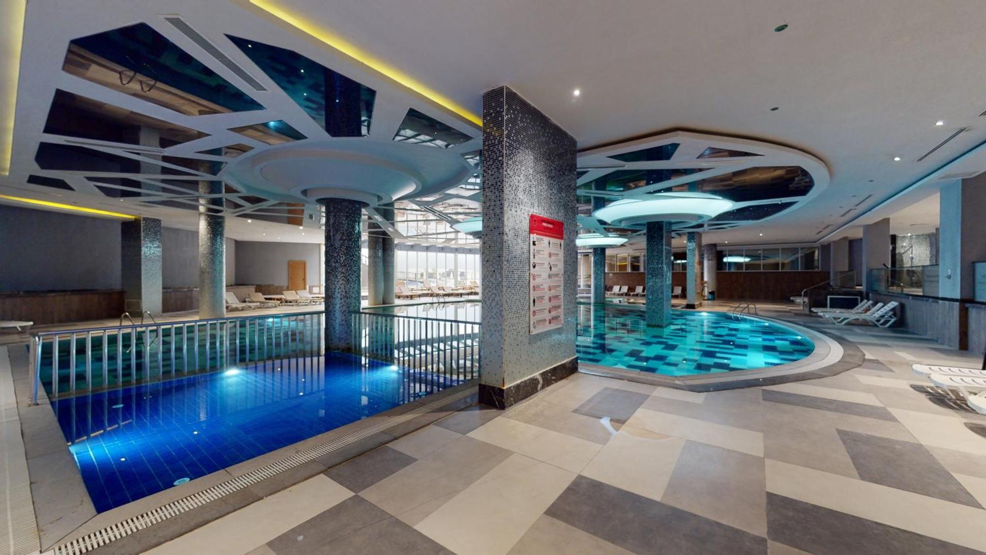 Grand Termal Yalova Resort Hotel & Spa Екстериор снимка