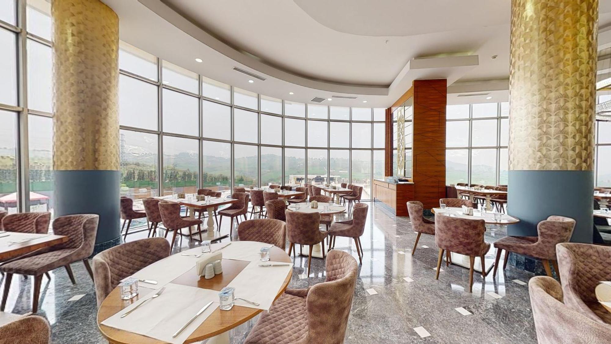 Grand Termal Yalova Resort Hotel & Spa Екстериор снимка