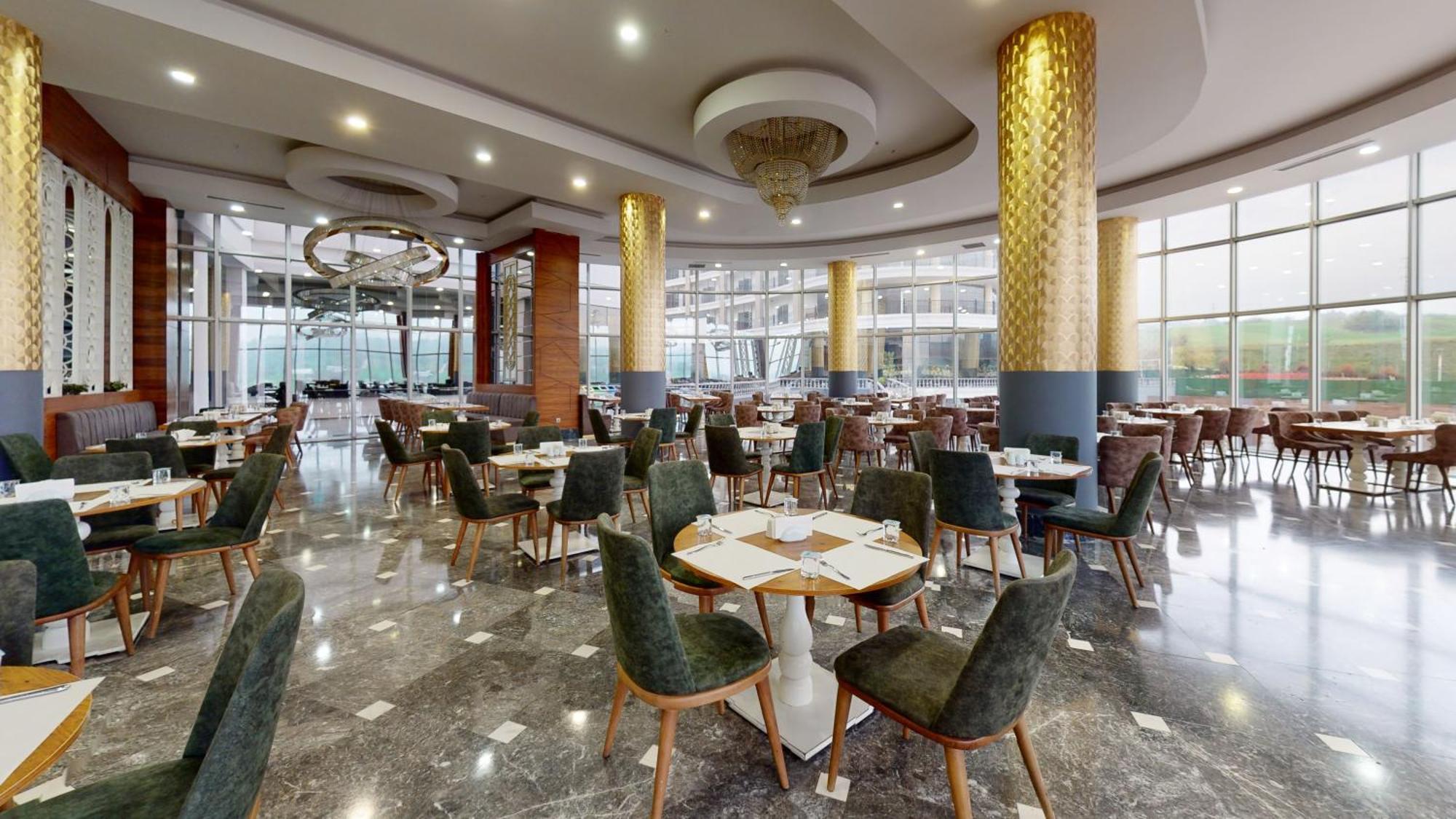 Grand Termal Yalova Resort Hotel & Spa Екстериор снимка