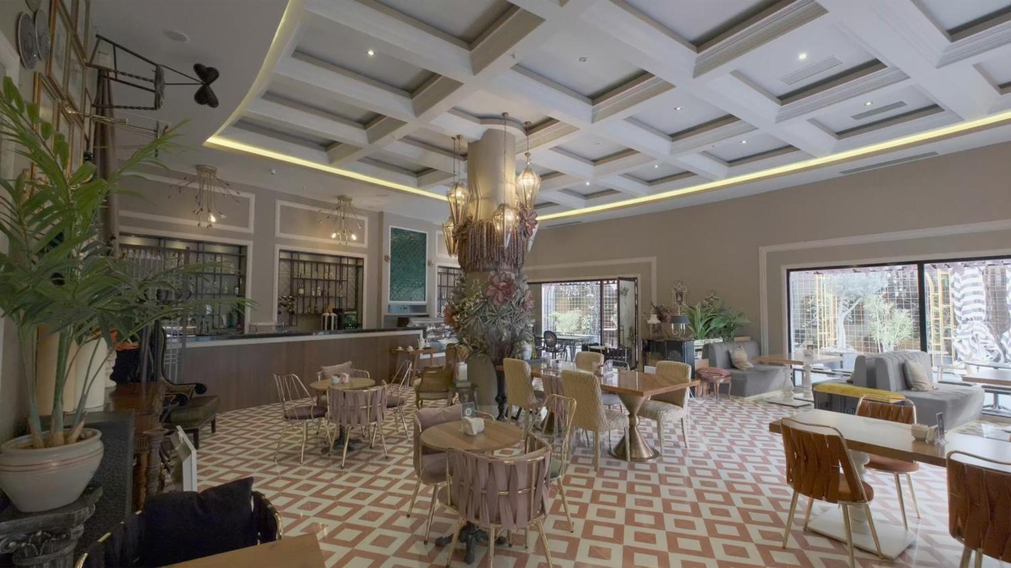 Grand Termal Yalova Resort Hotel & Spa Екстериор снимка