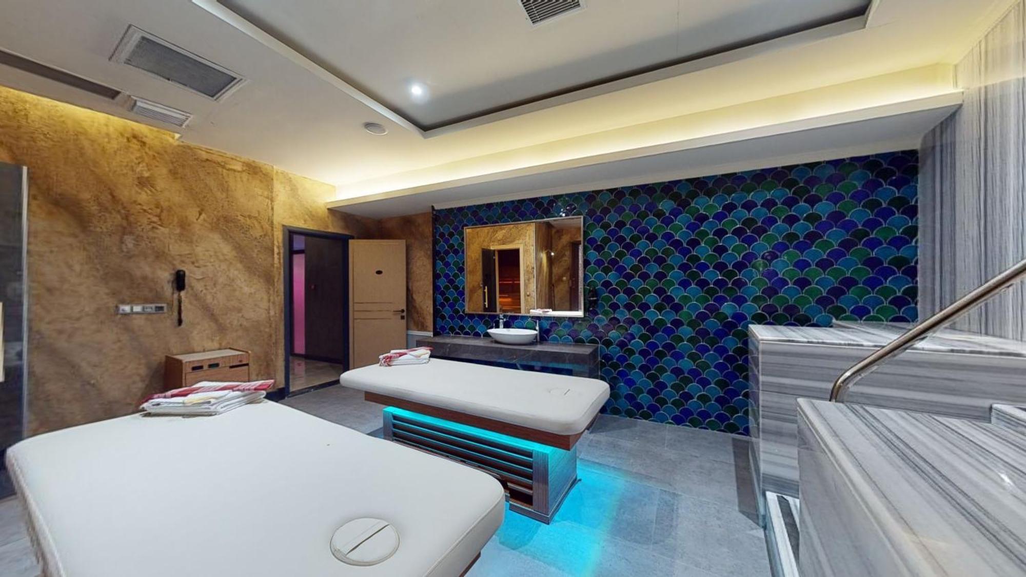 Grand Termal Yalova Resort Hotel & Spa Екстериор снимка