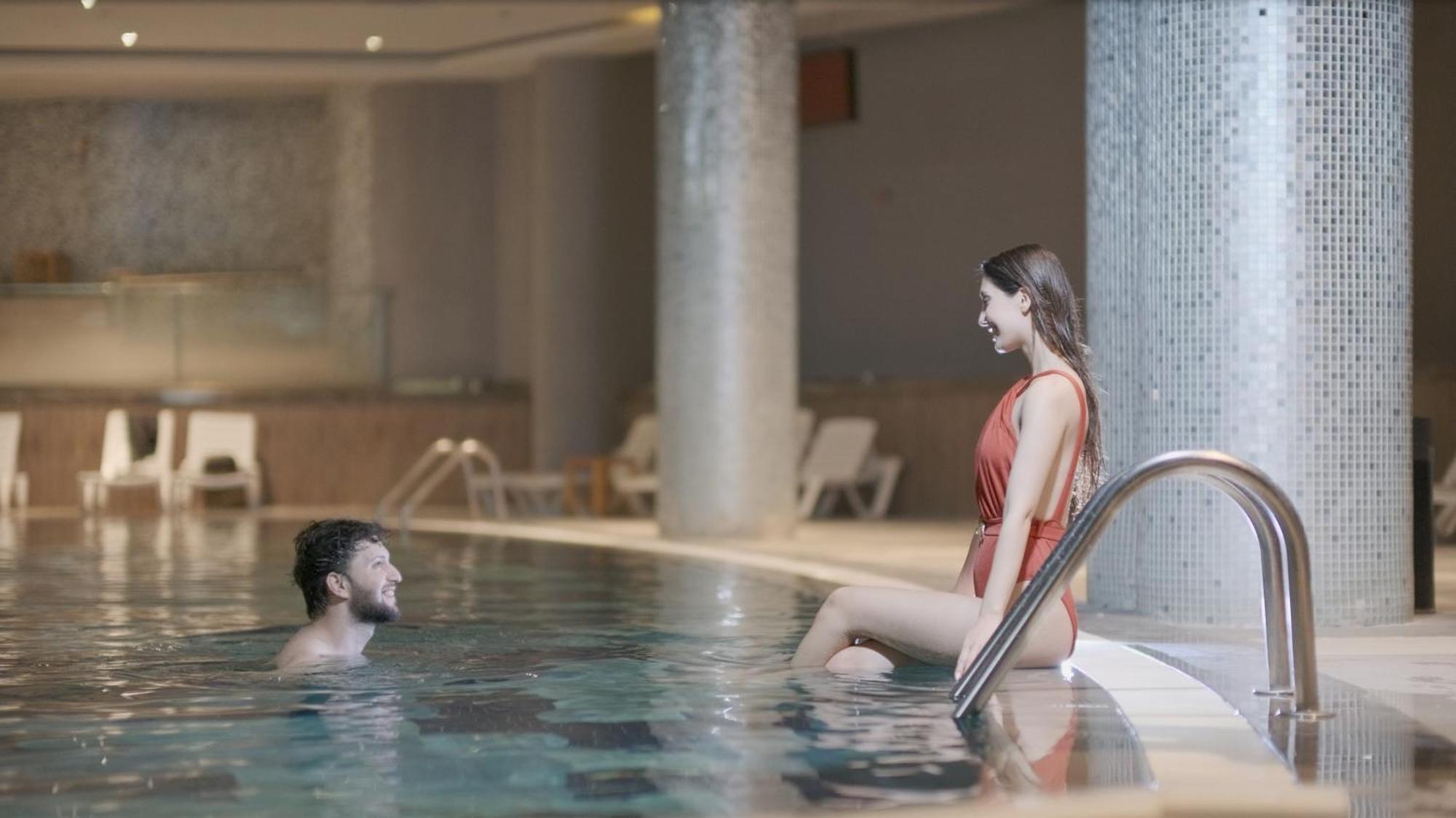 Grand Termal Yalova Resort Hotel & Spa Екстериор снимка