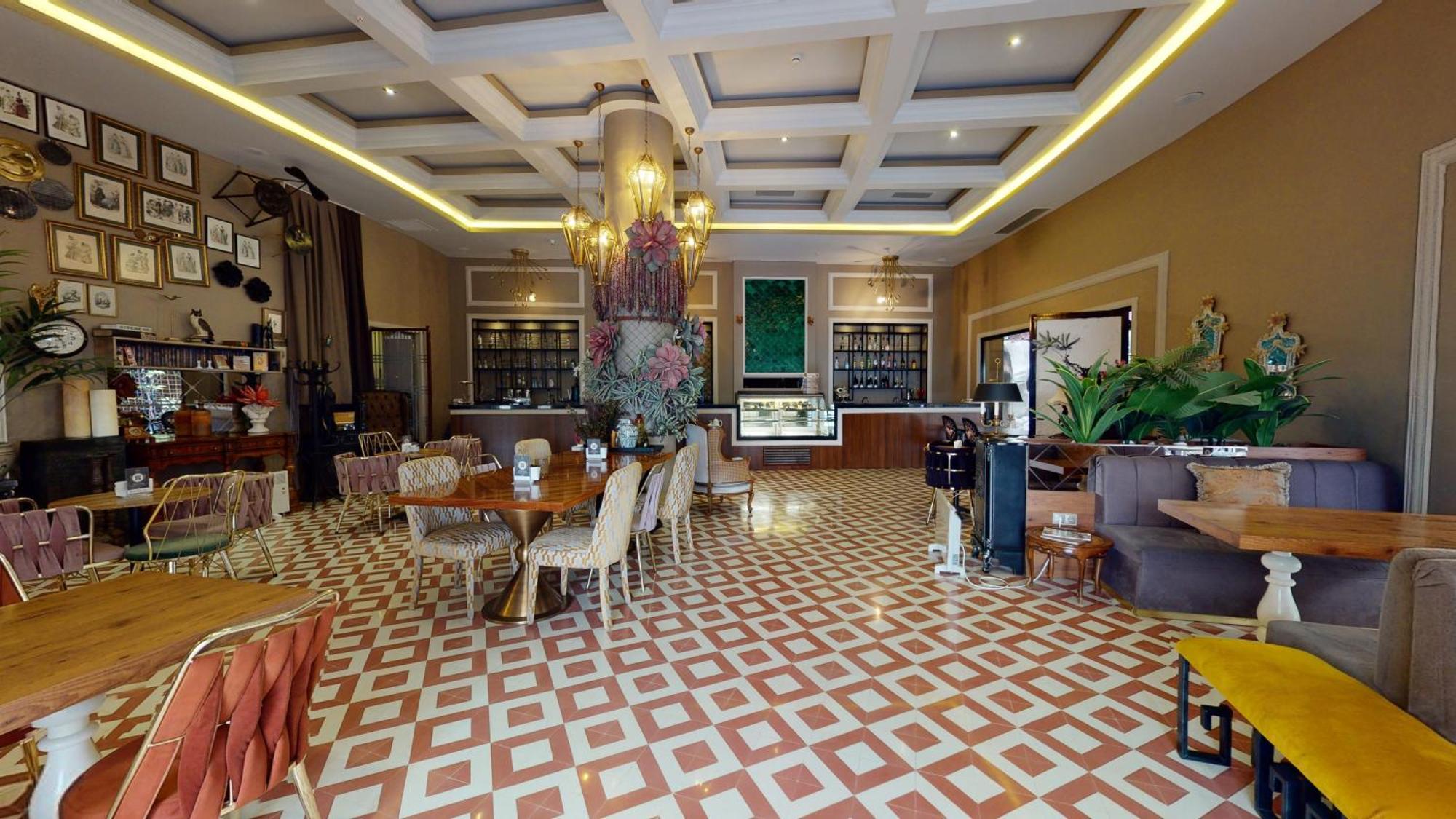 Grand Termal Yalova Resort Hotel & Spa Екстериор снимка
