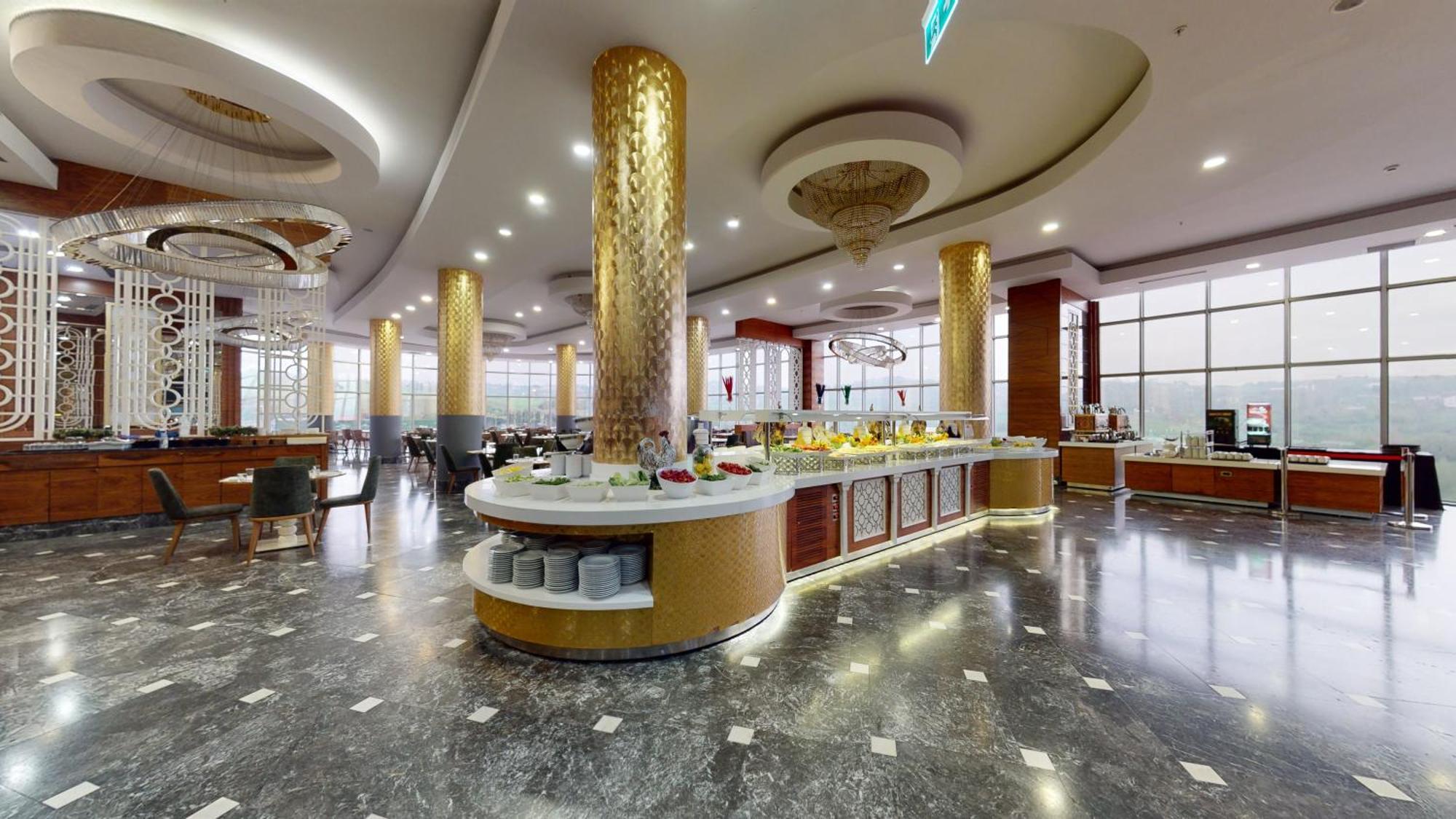 Grand Termal Yalova Resort Hotel & Spa Екстериор снимка