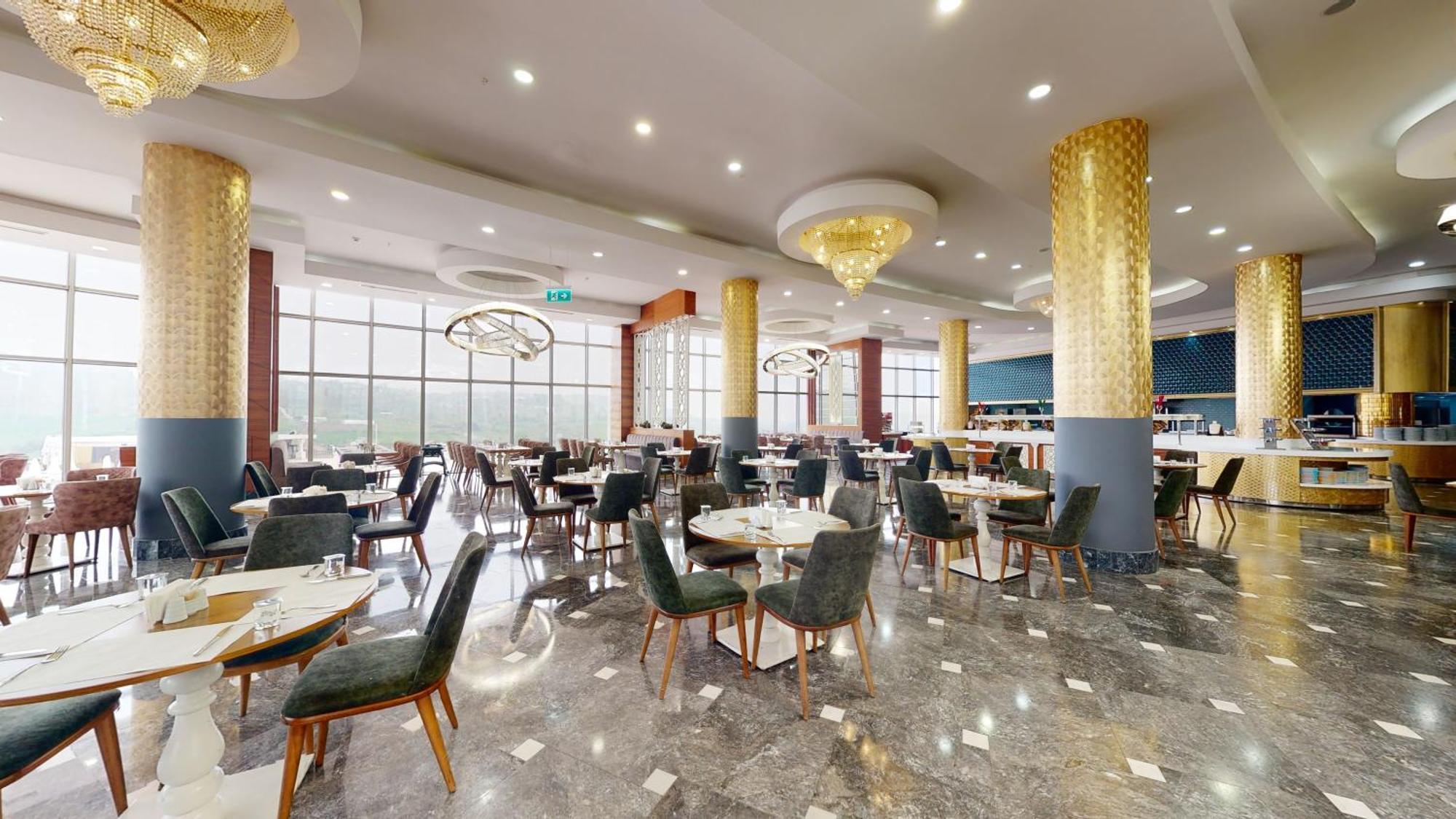 Grand Termal Yalova Resort Hotel & Spa Екстериор снимка