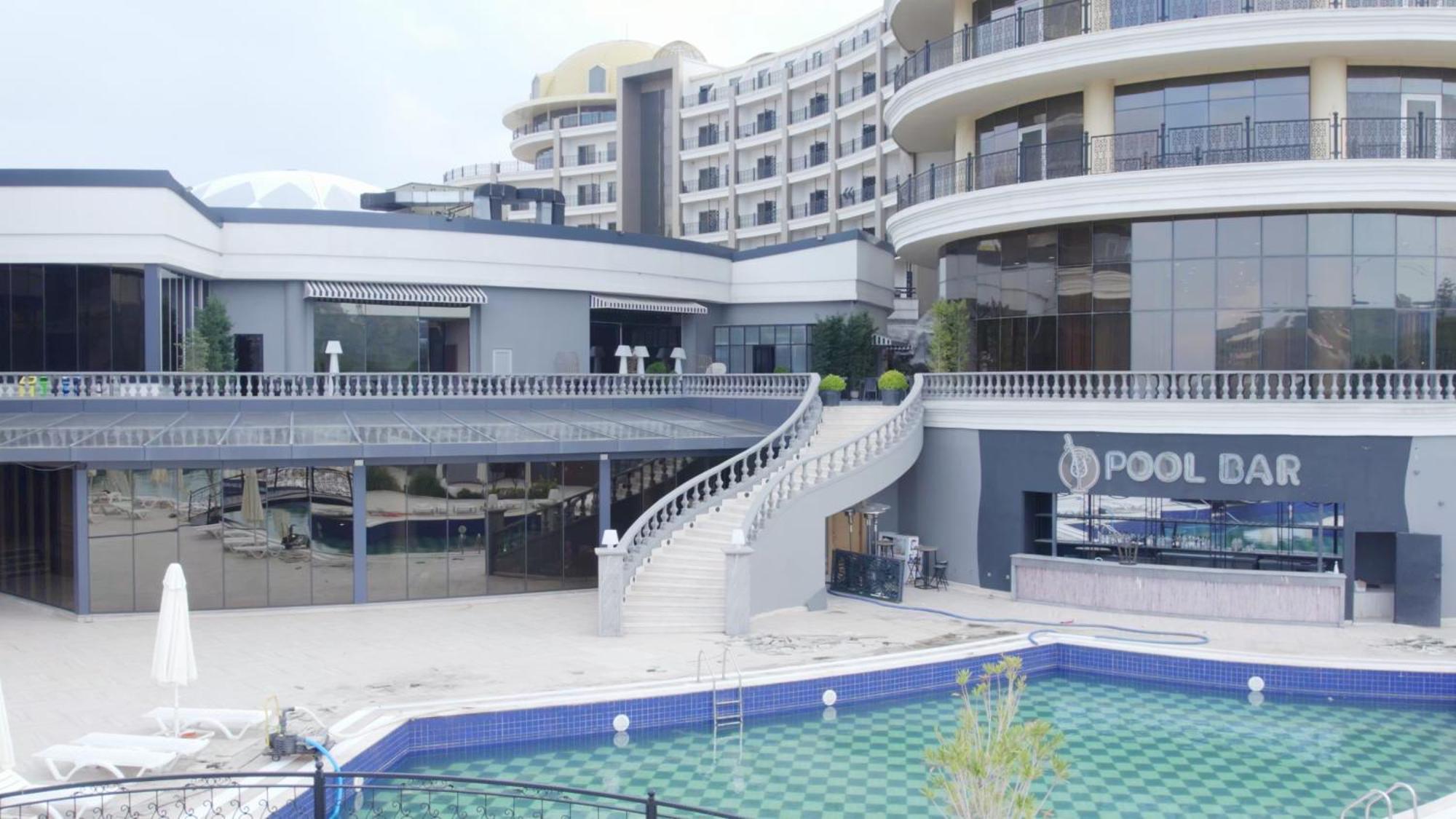 Grand Termal Yalova Resort Hotel & Spa Екстериор снимка