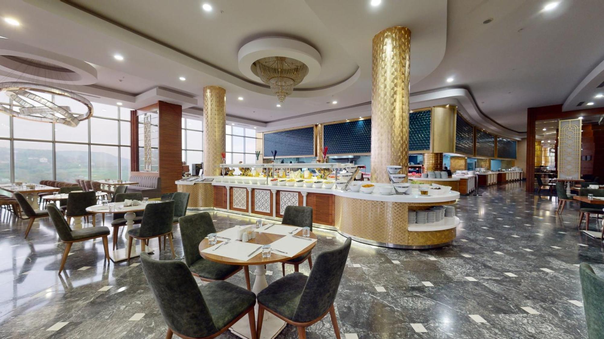 Grand Termal Yalova Resort Hotel & Spa Екстериор снимка